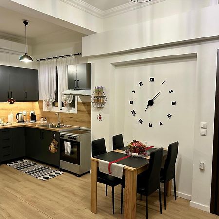 Seaside Casa Apartment Nafpaktos Ngoại thất bức ảnh