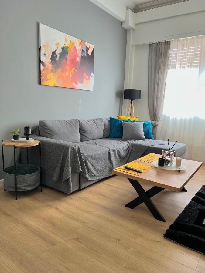 Seaside Casa Apartment Nafpaktos Ngoại thất bức ảnh