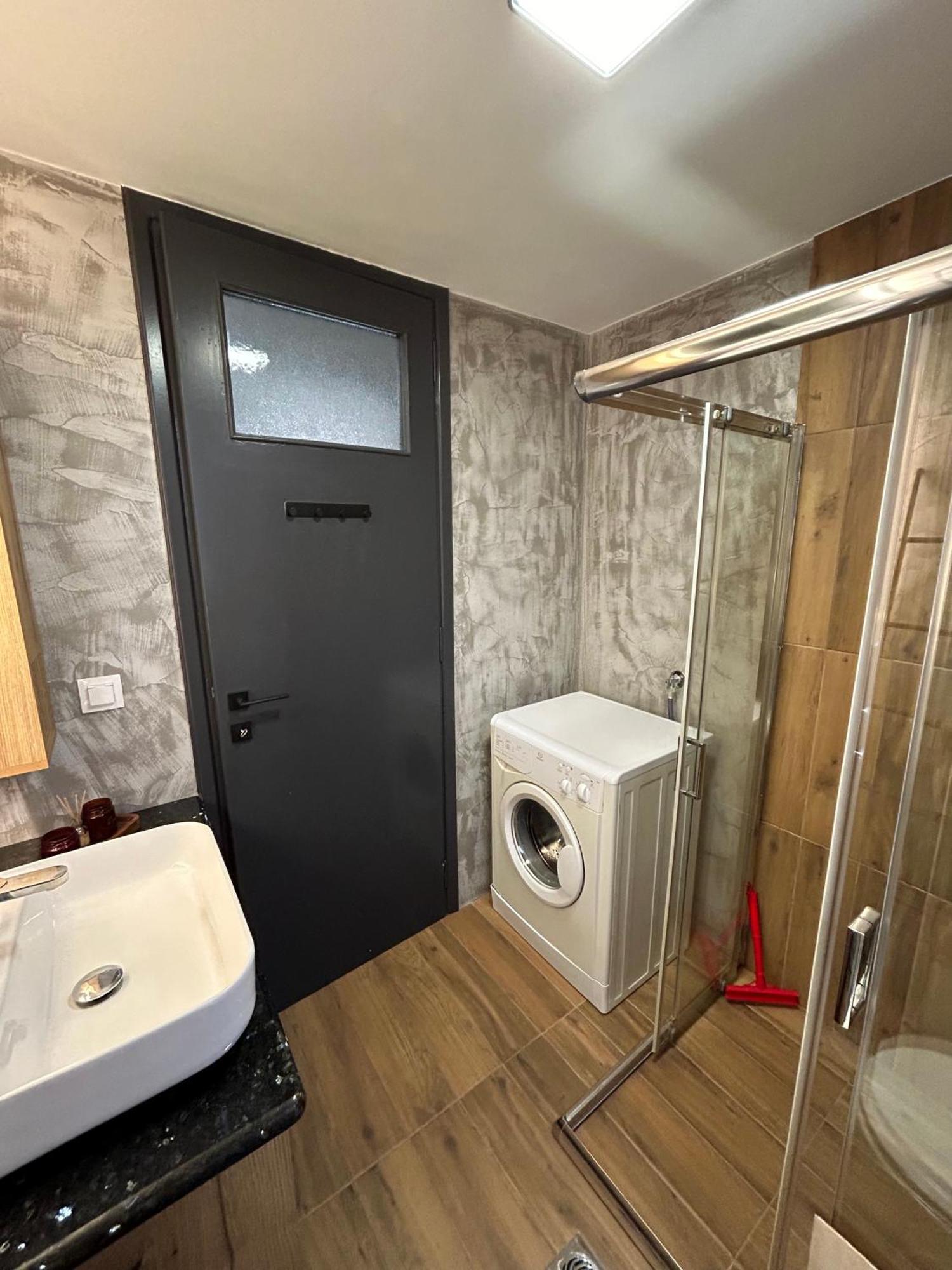 Seaside Casa Apartment Nafpaktos Ngoại thất bức ảnh