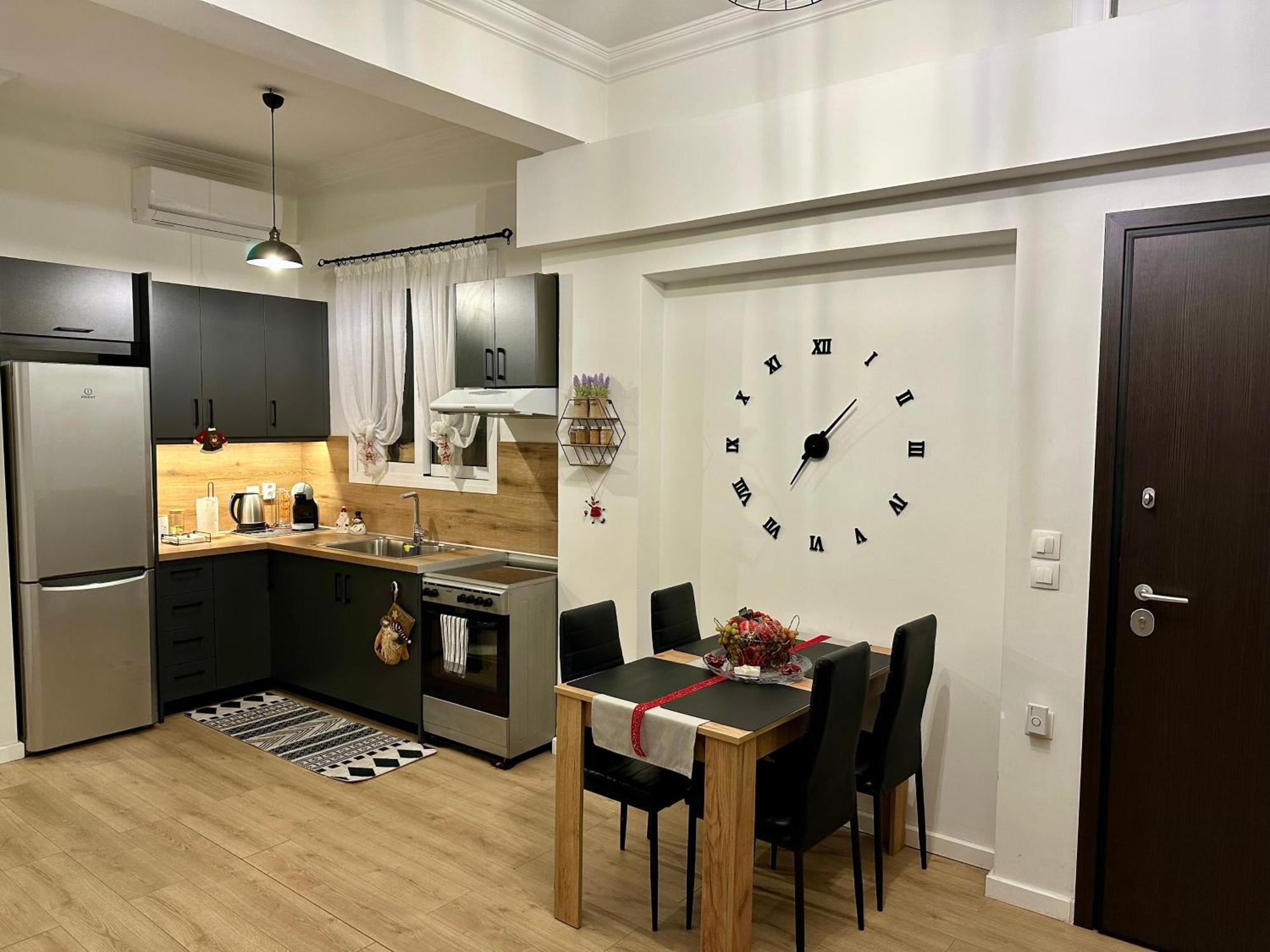 Seaside Casa Apartment Nafpaktos Ngoại thất bức ảnh