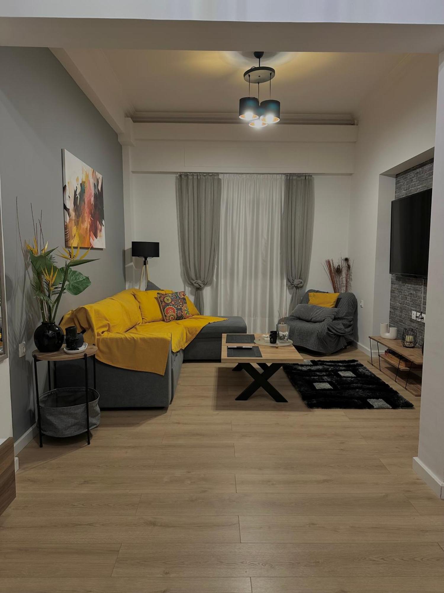 Seaside Casa Apartment Nafpaktos Ngoại thất bức ảnh