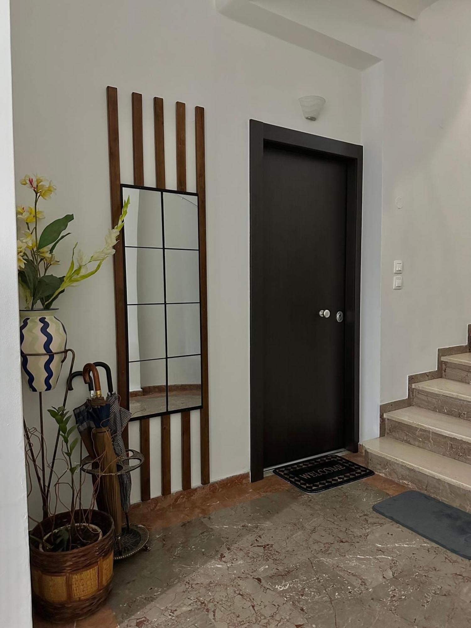 Seaside Casa Apartment Nafpaktos Ngoại thất bức ảnh